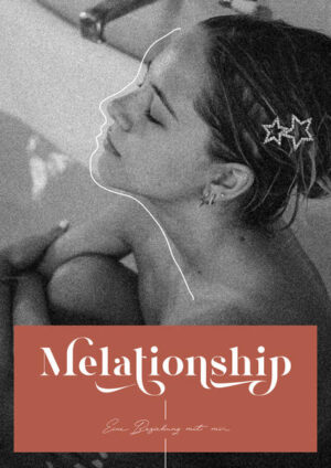 Melationship, der Ratgeber für junge Frauen* in der heutigen Zeit. Kein Thema ist tabu. Egal, ob es um Menstruation oder Masturbation geht. In Melationship lernst man sich und seinen Körper besser kennen, um die Beziehung zu sich selbst, seinem Körper und als Resultat daraus auch zu seinen Mitmenschen zu verbessern. Gemeinsam mit anderen Social Media Kolleginnen wie Anna Wilken oder Kisu erklärt die Autorin wichtige Themen wie Endometriose oder Kinderwunsch und schreibt über erste und letzte Male. Melationship ist der Ratgeber, den jede Frau* gelesen haben sollte, um sich ihrer Selbst bewusst zu werden. Das perfekte Geschenk für sich selbst, die beste Freundin, Schwester oder Tochter und - wenn wir mal ehrlich sind - auch ganz hilfreich für Männer* um zu verstehen, wie komplex und faszinierend Frauen und der weibliche Körper sind.