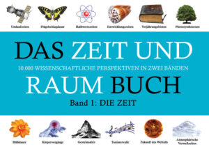 In zwei Bänden präsentiert der Autor insgesamt 10.000 Ergebnisse zur Vermessung der Welt. Ein Nachschlagewerk für Wissenschaftler und Interessierte. Band 1 eröffnet dem Leser 5.000 ausgewählte Zeitperspektiven, die so zuvor noch nie gelesen wurden. In einer Zeitskala vereint, lassen sich jetzt Daten von den Naturwissenschaften bis zur Medizin, von der Psychologie bis zur Musik, von den Sozialwissenschaften bis zur Rechtskunde, aus den Verwaltungswissenschaften, den Kultur- und Humanwissenschaften vergleichen. Eine Deklaration des Interdisziplinären. Von der kürzesten bis zur längsten Zeiteinheit unserer Welt. Für Manager ist die Vermessung der Zeit zu einem beliebten Arbeitstool geworden. Naturwissenschaftler tragen ihren Namen, sobald sie die Natur vermessen. Die Zeit aber ist eine sehr menschliche Kategorie, weil wir sie subjektiv bewerten. Doch müssen Zeitmessungen kein notwendiges Übel sein. Sie können zur Bereicherung werden, wenn wir mit der Zeit besonnen umgehen. DAS ZEIT UND RAUM BUCH kann dabei Hilfe und Wissensschatz zugleich sein.