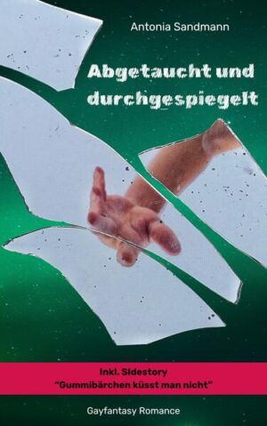 Leider hat der Verlag Silke Hoppe es versäumt, dem Buchhandel eine Inhaltsangabe zu dem Buch "Abgetaucht und durchgespiegelt" von Antonia Sandmann zur Verfügung zu stellen. Das ist bedauerlich, aber wir stellen unseren Leser und Leserinnen das Buch trotzdem vor.