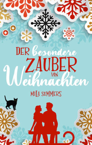 London in der Weihnachtszeit, eine kleine Buchhandlung in Covent Garden im Schnee, ein Herrenhaus in Somerset und eine Vereinbarung mit schwerwiegenden Folgen.