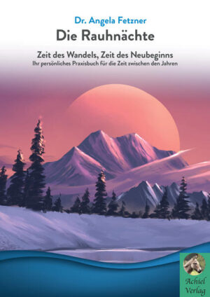 Die Rauhnächte, die Tage zwischen Weihnachten und dem Dreikönigstag, gelten von jeher als die geheimnisvollste Zeit des Jahres: mystisch, geheimnisvoll und sagenumwoben kommen die Tage daher. Die magische Zeit gilt auch als Schwellenzeit, in der die Grenze zur Anderswelt dünner wird: Die Schranken zwischen Diesseits und Jenseits, zwischen Licht und Dunkelheit, guten und bösen Kräften, Neuem und Altem, verschwimmen und fließen ineinander. Zahllose Sagen, Mythen und Bräuche ranken sich seit vielen Jahrhunderten rund um die Rauhnächte In dieser dunkelsten Zeit des Jahres, in der die Nächte lang und kalt waren, und Schneetreiben und tosende Winterstürme über das Land fegten, machten Geschichten von Geistern, Dämonen und toten Seelen die Runde. Kaum ein Mensch wagte es, nach Einbruch der Dämmerung das Haus zu verlassen, um nicht den finsteren Gestalten, welche um die Höfe streiften, zu begegnen. Der Mensch erlebt auch heutzutage die Magie dieser Zwischenzeit In der Zeit zwischen den Jahren haben wir die Chance, Bilanz zu ziehen. Jetzt ist die Zeit für Rituale und Reflexion, für Selbsterkenntnis und für die Entwicklung eines neuen Bewusstseins. Die Rauhnächte bieten Ihnen die Gelegenheit, den Schleier zwischen den Dimensionen zu lüften und neue Erfahrungen zu sammeln. Wir alle können uns in jedem Moment unseres Daseins neu erfinden In den Rauhnächten bereiten wir uns auf eine neue Periode der Existenz vor. Wie werden wir unsere Zukunft gestalten? Glauben wir an die Liebe oder sehen wir uns umgeben von Dämonen, die unser Glück und unseren Untergang vorantreiben? - Mit entsprechenden Ritualen können Sie sich gefahrlos in unbekannte Gegenden vorwagen. Denn während der magischen Zeit haben wir die Kräfte der Natur auf unserer Seite und Transformation geschieht mühelos. Die Rauhnächte sind die perfekte Zeit, um Einkehr zu halten und zur Ruhe zu kommen Das Weihnachtsfest und die Feiertage erfordern traditionsgemäß den Abschied vom Arbeitsalltag. Losgelöst von der üblichen Routine, können wir aufatmen. Die Rauhnächte sind der ideale Zeitpunkt, um geistige Nabelschau zu betreiben. Vor Beginn des neuen Jahrs können wir reflektieren, was unser Leben im alten Jahr bereichert hat, was uns vorangebracht hat und was wir loslassen sollten. Es ist an der Zeit, auf das alte Jahr zurückzublicken Die Zeit zwischen den Jahren ist eine Zeit des Abschieds, des Wandels, des Aufbruchs und der Erneuerung. Altes und Belastendes wird losgelassen, um Raum für Neues zu schaffen. Die Regeneration und Erneuerung in der Natur sind eine Chance für den Menschen, sich dieser Erneuerung im Einklang mit dem Rhythmus des Lebens anzuschließen. Lassen Sie Ihren Gedanken und Gefühlen freien Lauf, besinnen Sie sich auf Ihre innersten Wünsche und Bedürfnisse. Gehen Sie raus in die Natur, lauschen Sie dem Wind und achten Sie darauf, was Sie wahrnehmen und empfinden. Schaffen Sie sich ein Ambiente, das Ihnen guttut Nutzen Sie dazu Kerzen, Düfte, Räucherungen, Spaziergänge, Meditationen, Musik und weitere Entspannungstechniken. Wenn kalte Winde ums Haus streichen und uns ein heißer Tee über dem flackernden Schein eines Teelichts wärmt, scheinen die Gestalten von Märchen und Mythen greifbar nah zu sein. Geister flirren durch die Luft, wenn Kerzenlicht den Raum warm erhellt, die Ecken aber dunkel bleiben. Ihr persönlicher Rauhnächte-Begleiter Erstmals auf über 300 Seiten finden Sie ein umfassendes, farbig bebildertes Praxisbuch mit Achtsamkeitsübungen, Meditationen, Naturerlebnissen und -impulsen, Affirmationen, Visualisierungen, Yoga-Übungen, Reflexionsfragen, Wahrsagungen, Räucherungen, Entspannungstechniken u. v. m. Mögen Sie auf Ihrer Reise durch die magischen Nächte viele lichtvolle und geheimnisvolle Momente erleben.