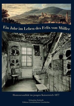 Mit dem besten Willen gelingt es mir nicht, meinen zarten Charakter zurückzudrängen und einen männlicheren, schneidigeren hervorzukehren. Ich bleibe in Allem nur - halber Mensch! -" Felix ist 20 Jahre alt, Student in Heidelberg und hat sich in seinen Kommilitonen Max verliebt. Wir schreiben das Jahr 1877: Homosexualität ist gesellschaftlich geächtet und sexuelle Handlungen unter Männern sind unter Strafe gestellt. Das hält Felix nicht davon ab, im trinkfesten und von Männlichkeit dominierten Studentenmilieu seine Liebe auszuleben. Felix findet großen Gefallen daran, Frauenkleider zu tragen und damit Streiche zu spielen. Die Folge davon sind drei Tage Karzer und ein ernster Brief seines Vaters. Nach dem Sommersemester in Heidelberg geht Felix zum Militär und eine schmerzliche Trennung von Max steht bevor... Felix von Müller (1857-1918) war Sohn eines Malers und wuchs in Paris und Frankfurt am Main auf. Durch die Verbindungen seines Vaters konnte Felix bereits 1875 die Möglichkeit wahrnehmen, Richard Wagner persönlich kennen zu lernen. Im Jahr 1877 studiert er zu Beginn noch in Berlin und bewegt sich in Kreisen von hochrangigen Künstlern und, Politikern. So begegnet er dort unter anderem Pianistin Clara Schumann und Schriftstellerin Fanny Lewald. Nach seinem Studium und der Militärzeit wurde er hochrangiger Diplomat. Felix von Müller hinterlässt der Nachwelt sein Tagebuch, was einen einzigartigen Einblick in die Gefühlswelt eines jungen, homosexuellen Mannes im 19. Jahrhundert gewährt. In diesem Buch finden Sie die erhaltenen Inhalte daraus, sowie weitere bisher unveröffentlichte Texte, die uns die Person Felix von Müller näher bringen.