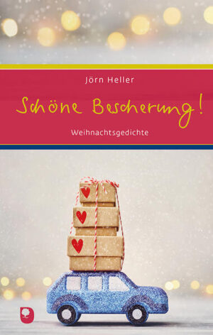 Folgen Sie einem schlaflosen Häschen zur Krippe. Träumen Sie mit zwei Sternen von der Liebe. Hoffen Sie mit dem Weihnachts- Ach und Weihnachts-O auf das Wunder. Die Gedichte von Jörn Heller inspirieren, sich auf den Weg nach Weihnachten zu machen. Mit großer spiritueller Tiefe und viel Witz und Ironie lädt der beliebte Autor zum Weihnachtsfest ein und überrascht mit einer schönen Bescherung.