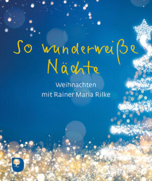 Rainer Maria Rilke liebte Weihnachten über alles. In diesen stimmungsvollen Texten erzählt er vom Glanz weißer Nächte, der Vorfreude und einer tiefen Sehnsucht, die er mit dem Weihnachtsfest und vor allem mit dem Heiligen Abend verband.