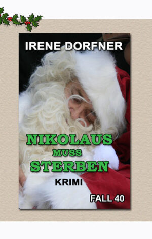 In der Adventszeit wird die Mühldorfer Kriminalpolizei zu einem Tatort nach Neuötting gerufen. Ein Familienvater wurde erschlagen. Als Täter kommt nur einer in Frage - der Nikolaus... Die Ehefrau und die beiden Kinder sind verschwunden, von ihnen fehlt jede Spur. Wo sind die Vermissten? Und wer hat den Familienvater erschlagen? Dann wird ein Nikolaus ermordet...