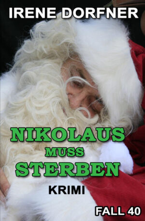 In der Adventszeit wird die Mühldorfer Kriminalpolizei zu einem Tatort nach Neuötting gerufen. Ein Familienvater wurde erschlagen. Als Täter kommt nur einer in Frage - der Nikolaus... Die Ehefrau und die beiden Kinder sind verschwunden, von ihnen fehlt jede Spur. Wo sind die Vermissten? Und wer hat den Familienvater erschlagen? Dann wird ein Nikolaus ermordet...