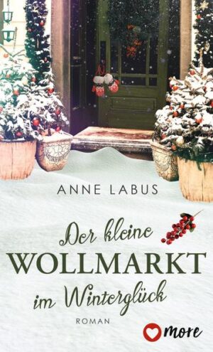 Leider hielt es der Verlag more ein Imprint von Aufbau Verlage GmbH & Co. KG nicht für nötig, bei der Anmeldung im Verzeichnis lieferbarer Bücher sorgfältig zu arbeiten und das Buch Der kleine Wollmarkt im Winterglück von Anne Labus mit einer Inhaltsangabe auszustatten.