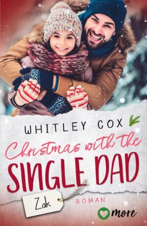 Leider hielt es der Verlag Piper nicht für nötig, bei der Anmeldung im Verzeichnis lieferbarer Bücher sorgfältig zu arbeiten und das Buch Christmas with the Single Dad - Zak von Whitley Cox mit einer Inhaltsangabe auszustatten.