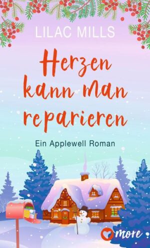 Leider hielt es der Verlag ROWOHLT Taschenbuch nicht für nötig, bei der Anmeldung im Verzeichnis lieferbarer Bücher sorgfältig zu arbeiten und das Buch Herzen kann man reparieren von Lilac Mills mit einer Inhaltsangabe auszustatten.