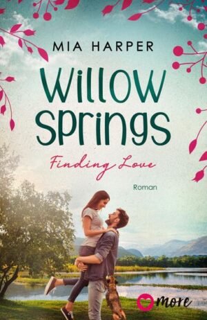 Leider hielt es der Verlag FISCHER Taschenbuch nicht für nötig, bei der Anmeldung im Verzeichnis lieferbarer Bücher sorgfältig zu arbeiten und das Buch Willow Springs - Finding Love von Mia Harper mit einer Inhaltsangabe auszustatten.