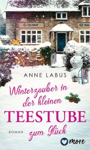 Leider hielt es der Verlag Piper nicht für nötig, bei der Anmeldung im Verzeichnis lieferbarer Bücher sorgfältig zu arbeiten und das Buch Winterzauber in der kleinen Teestube zum Glück von Anne Labus mit einer Inhaltsangabe auszustatten.