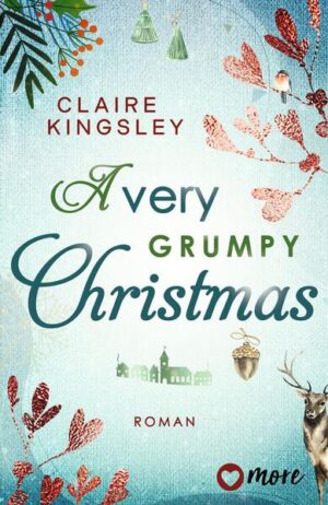 Leider hielt es der Verlag FISCHER Taschenbuch nicht für nötig, bei der Anmeldung im Verzeichnis lieferbarer Bücher sorgfältig zu arbeiten und das Buch A very grumpy Christmas von Claire Kingsley mit einer Inhaltsangabe auszustatten.