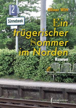 Streitereien, Lügen, heimliche Liebesaffären, Sehnsüchte - und mittendrin ein angeknackstes Herz. Das ist Sünnebeek, ein Ort im hohen Norden bei Flensburg, nahe der dänischen Grenze, im Sommer 1985. Oder wie Hildegard Erichs, die Vize-Direktorin des dortigen Gymnasiums, es ganz unverblümt auszudrücken pflegt: Dieses Dorf ist das Furunkel am Arsch meines Lebens. Das empfindet auch der 16jährige Gunnar so. Ein um sich schlagendes Elternhaus, die ständig alkoholisierte Mutter seiner Freundin und die nervtötende Tratscherei von Sünnebeek wecken in ihm den Wunsch, dieses Leben so schnell wie möglich hinter sich zu lassen. Während die ungewohnte Juli-Hitze allen zu schaffen macht, verträumt Gunnar mehr oder weniger ziellos seine Sommerferien. Doch in ihm schlummert eine noch unbestimmte Neugierde. Dann wirft ihn ein überraschendes Erlebnis mit einem Schulfreund vollkommen aus der Bahn und löst eine Reihe von völlig unvorhersehbaren, tragisch-komischen Ereignissen aus, die Gunnars Leben verändern. Zwei Menschen unterstützen ihn dennoch und zeigen ihm einen möglichen Weg: Seine couragierte Lehrerin Hildegard Erichs und die herb-zurückhaltende Renate Winkler, die selbst in einer außerehelichen Beziehung feststeckt. Doch der Sommer 1985 ist und bleibt trügerisch. Beziehungen zerbrechen, Neuanfänge werden gemacht, Geheimnisse aufgedeckt, Abschiede genommen. Ein tragischer Unfall verändert dann schließlich alles und nichts ist mehr so, wie es vorher war. Die Zeit vergeht. Nach über 30 Jahren kehrt Gunnar nach Sünnebeek zurück. Und wieder ist es eine zufällige Begegnung mit jenem Schulfreund aus längst vergangenen Tagen, die in seinem Leben erneut alles durcheinanderbringt und ihn mit vergessen geglaubten Gefühlen konfrontiert. Er muss eine Entscheidung treffen. Ein trügerischer Sommer im Norden beschreibt mit viel Humor und auf eindrücklich-liebevolle Weise, wie Gefühle sich über Jahrzehnte entwickeln können - zwischen skurrilen Dorfbewohnern, niederträchtig tratschenden Nachbarn und einem Friseursalon, in dem das Motto gilt: Wo eine Dauerwelle gemacht wird, gehört auch ordentlich Haarspray rein!