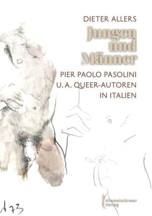 Im dritten Band seiner Männer Trilogie (nach Männer Freunde-Liebespaare und Mann sehnt sich nach Mann) stellt der Autor einige Italienische Queer Schriftsteller vor, deren Bücher bei uns ziemlich unbekannt sind. In Italien kennt man erotisches Begehren und Sex zwischen reifem Mann und schönem Jüngling seit der Antike. Sokrates und der schöne Alchibiades, Zeus, der seinen Ganymed entführt hatte. Als jedoch das Christentum 300 n.Chr. in Rom Staatsreligion wurde, waren sexuelle Freuden, die nicht der Fortpflanzung dienten, sündig. Pagane, menschliche Sinnesfreude lebte dennoch weiter fort. Davon zeugen u.a. Ovids Liebeskunst, Michelangelos Plastik, Malerei und Sonette und die vielen Darstellungen des Hlg. Sebastian, zu dessen Bild nicht nur Mishima in Japan onanierte, nackte junge Männer, im Auftrag und zur Erbauung von Päpsten und Kardinälen. In der Literatur tauchen nach der Inquisition Liebesbeziehungen zwischen Jungen und Männern erst wieder im 19. Jahrhundert auf. Neben Pier Paolo Pasolini werden hier zehn Porträts weitgehend unbekannter italienischer schwuler Autoren skizziert, die von Lust und Liebe von Männern und Jungen erzählen.