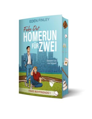 Es gibt einen einfachen Grund, warum ich nur selten nach Hause fahre: Ich bin ein Lügner." Maddox OShay sitzt in der Klemme. Um der Heirat mit seiner Highschoolfreundin zu entgehen, hat er behauptet, schwul zu sein. Nun, fünf Jahre später, ist er zur Hochzeit seiner Ex eingeladen - mit seinem Freund. Doch den gibt es gar nicht, denn Maddox ist heterosexuell. Ein Alibifreund muss her! Nur widerwillig lässt sich Damon von seiner Schwester dazu überreden, den Partner von Maddox zu spielen. Aber eine Hand wäscht die andere, und Maddox kann mit seinen Beziehungen Damons Karriere als angehender Spieleragent ordentlich in Schwung bringen. Außerdem: Achtundvierzig Stunden ein Pseudo-Paar - wie schwer kann das schon sein? Doch die Scharade hat ungeahnte Folgen, und die beiden müssen sich fragen, warum sie einander nicht mehr aus dem Kopf gehen 