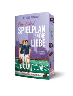 Memo an mich: Verlieb dich nie in deinen besten Freund. Vor allem nicht, wenn du ihm berufsbedingt ständig auf den Hintern starren musst. Shane Miller und Marcus Talon waren auf dem College unzertrennlich. Als Talon in die Profiliga aufstieg, konzentrierte sich Miller auf seine eigene Karriere. Doch jetzt spielen sie beide in derselben NFL-Mannschaft und Talon möchte da anknüpfen, wo sie aufgehört haben, wilde Partys mit weiblichen Fans inklusive. Miller macht sich allerdings Sorgen, dass solche Eskapaden sie beide die Karriere kosten könnten. Und das ist nicht einmal sein größtes Problem, denn schon lange hegt er mehr als freundschaftliche Gefühle für den heterosexuellen Talon. Marcus Talon ist der aufstrebende Star am Football-Himmel. Seit er ins Team seines besten Kumpels gewechselt ist, setzt er alles daran, ihrer beider College-Traum zu verwirklichen - den Superbowl gewinnen und die alten Zeiten aufleben lassen. Doch Miller zieht sich plötzlich von ihm zurück. Bei jedem anderen würde Talon das vielleicht akzeptieren, aber hier geht es um Shane Miller, den Mann, den er seit Jahren nicht vergessen kann - Herausforderung angenommen.