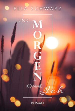 Veras Leben steht Kopf: Job, Ehe, Haus und Kinder - mehr als genug für eine Person! Aber Vera meistert eine Herausforderung nach der anderen. Bis sie das Foto der neuen Kollegin ihres Mannes sieht. Das Chaos ist vorprogrammiert. Eifersucht oder eigene Gefühle? Obwohl sie dieser Frau nie begegnet, bringt sie Veras komplettes Leben durcheinander. Daran ändert auch der schönste Sonnenuntergang auf der eigenen Terrasse nichts. Wird sie es wagen, eine Entscheidung zu treffen, die nicht nur ihr eigenes Leben verändert? In Ella Schwarz' Debüt-Roman "Und Morgen komme ich" geht es um den Kampf, wenn Herz und Kopf in verschiedene Richtungen wollen. Die Protagonistin macht sich auf die Suche nach innerer Klarheit.