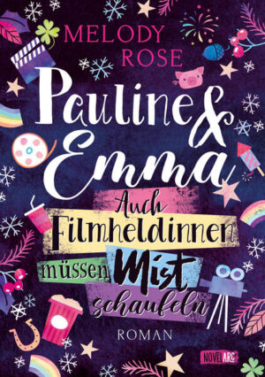 Neun Tage, bis Silvester. Solange hat Pauline noch Zeit, um ihre erste große Liebe zu finden. Pauline ist sechzehn, hat reiche Eltern und auch sonst scheinbar alles, was sie sich wünschen kann. Nur eines fehlt: die erste große Liebe. Noch neun Tage bleiben, um sie zu finden. Denn zu Silvester endet ihre selbst gesetzte Frist. Doch Paulines Eltern schicken sie in den Winterferien ausgerechnet auf einen Bauernhof mitten in den Alpen. Eine Horrorvorstellung, bis sie in der Gastfamilie auf Emma trifft. Als die beiden Mädchen sich näher kennenlernen, ist es auf einmal nicht mehr so abwegig, Spaß beim Füttern der Tiere und Ausmisten der Ställe zu haben. Und Pauline wird klar, dass sie die ganze Zeit nach dem falschen Glück gesucht hat. Doch wie groß kann eine Liebe sein, wenn sie nur bis zum Ende der Ferien andauern kann? Ein winterlich-weihnachtlicher Jugendroman, voller Romantik, Humor und ersten Malen.