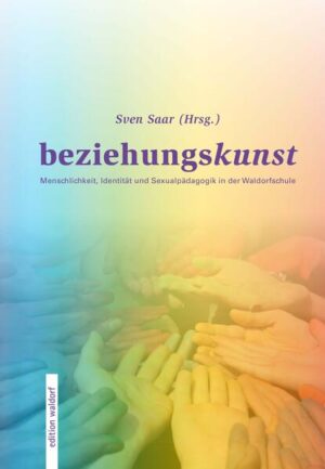 In diesem Buch geht es um viele Arten von Liebe, um Geschlecht, Gender und Gerechtigkeit. Wir wollen zeigen, wie junge Menschen von Beginn an auf ihrer biografischen Reise einfühlsam und altersgerecht beraten und begleitet werden können. Ein Anliegen der Waldorfpädagogik ist die lebensbejahende Menschwerdung aller Schüler*innen. Zu ihr gehört die Fähigkeit, mit sich selbst und anderen erkennend und liebevoll umgehen zu können: die Beziehungskunst. Vieles kann als nützliche Handreichung verstanden werden: zunächst zur Information, teils dann auch zur Umsetzung in Schule und Unterricht gedacht. Hier finden sich Lehrplangedanken und -vorschläge von erfahrenen Lehrer*innen, Anregungen für bewusstseinschaffende Prozesse im Kollegium und das Coming-out sowie Fachliches aus frühkindlicher, schulärztlicher und heilpädagogischer Perspektive. Auch grundlegende Gedanken und Wünsche junger Kolleg*innen kommen zur Sprache: Was muss die Waldorfpädagogik für die Gegenwart und Zukunft lernen? Junge Menschen erleben heute in Liebe, Identität und Orientierung die Freiheit des Ozeanschwimmers, wo vorangegangene Generationen sich oft noch in vorgegebenen engen Kanälen bewegen mussten. Auf dem offenen Meer zu navigieren, bedarf anspruchsvollerer Instrumente: Diese zu liefern, sehen die Autor*innen dieses Buches als Teil ihrer Aufgabe.