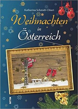 Dieses Buch begleitet auf charmante Weise von der Adventszeit über den Heiligen Abend bis Lichtmess und lässt die alten österreichischen Weihnachtstraditionen und -weisen wieder aufleben. Bezaubernde Fotos und Illustrationen, Lieder und Gedichte, Sagen und Märchen, Basteltipps und Rezepte lassen die Vorfreude auf die Festtage von Tag zu Tag anwachsen.