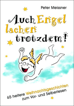 Auch und gerade in Zeiten, in denen es sonst nicht so viel zu lachen gibt, sollte Weihnachten ein fröhliches Fest sein. Der erfolgreiche Autor Peter Meissner hat die Lockdowns des vergangenen Jahres dazu genützt, 65 neue heitere und stimmungsvolle Kurzgeschichten, Sketche und Gedichte rund um das große Fest zu schreiben. Da geht es zum Beispiel um ein geschäftliches Internetmeeting, in dem plötzlich der Nikolaus auftaucht, einen neugierigen Bankomaten, dem leichtfertige Geldausgaben ein Gräuel sind oder eine Krippenlegung, bei dem das Jesuskind plötzlich unauffindbar ist. Peter Meissner schildert, wie es ein Barbarazweigerl schafft, gerade noch rechtzeitig zu blühen, warum eine angebrannte Weihnachtsgans nostalgische Gefühle erwecken kann und was der kleine Weihnachtsengel Ambrosius alles erlebt, wenn er dem Christkind dabei hilft, die Geschenke zu verteilen.