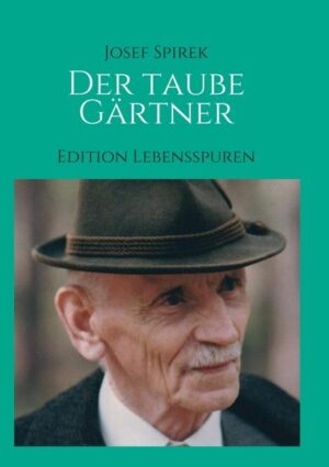 Mit 80 Jahren beginnt Josef Spirek (geb. 1913 in Weitra, Österreich) auf Wunsch seiner Kinder einen Aufsatz über sein Leben zu schreiben. Denn, an Gesprächen teilzunehmen bleibt ihm verwehrt: Josef Spirek ist taub. Er leidet wie Beethoven an Otosklerose. Unaufgeregt, feinsinnig und ohne Pathos beschreibt der langjährige Gärtner der gräflichen Gutsverwaltung Kottulinsky (Schloss Neudau, Oststeiermark), ein Jahrhundert voller Ereignisse und Veränderungen. Er lässt Teilhaben an seinem Werdegang, der Entstehung einer Behinderung und erzählt Dinge, die nicht in Geschichtsbüchern zu finden sind. Lange bleibt das handgeschriebene Dokument unentdeckt. Tief berührt von seinen Erlebnissen, erstaunt, wie schnell sich die Welt bereits für unsere Großeltern veränderte, und überrascht über die vielen Parallelen zu den heute aktuellen Problemen und Zeitgeschehnissen veranlasste seine Nachkommen sein Wissen und seine Ansichten mit der Welt zu teilen. Vielleicht lauschen wir deswegen so gerne den Erzählungen unserer Großeltern, weil wir instinktiv spüren, ihre Geschichten enthalten lebens- und überlebenswichtige Botschaften. Sei es, dass wir Inhalte übernehmen oder aber auch ablehnen. Wie ist Fortschritt und Veränderung zu bewältigen? Was ist wirklich wichtig im Leben? Worum geht es im Dasein? Sein Vermächtnis hilft, auf einer höheren Ebene zu verstehen - und neue Antworten zu finden - auf vieles.