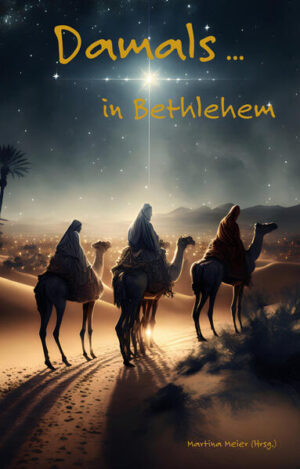 In einer Zeit, in der Wunder noch möglich waren, wurde in ein Bethlehem ein Kind in einem Stall geboren, das die Geschichte der Menschheit veränderte: Jesus, Sohn Gottes, erblickte in einem Stall das Licht der Welt. Hirten und Weise aus dem Morgenland statteten dem Kind in der Krippe einen Besuch ab, denn sie hatten gehört, dass es der Heiland, der Erretter der Welt, sei. Noch mehr als 2000 Jahre später beeinflusst uns das, was damals in Bethlehem geschah. Deshalb wollen wir uns in Geschichten, Erzählungen und Gedichten den Geschehnissen in dieser Zeit annähern. Schauen wir genau hin, wer alles zu Besuch im Stall in Bethlehem zu finden war. Und wer Jesus einen Besuch an der Krippe abstattete.