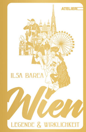 In ihrer großen Kultur- und Stadtgeschichte beleuchtet Ilsa Barea Wien von allen Zeiten und Himmelsrichtungen. Liebevoll, aber auch kritisch schreibt sie über die großen und kleinen Momente der lebenswertesten Stadt der Welt, über Kunst und Kultur, architektonische und intellektuelle Höchstleistungen, über den Glanz und Verfall der Epochen und immer wieder über die Menschen, die Wien so einmalig gemacht haben. Ilsa Barea war als österreichische Journalistin im Spanischen Bürgerkrieg, emigrierte nach Frankreich und schließlich nach England. In ihrem Herzen ist sie aber immer eine leidenschaftliche Wienerin geblieben. Begleiten Sie Ilsa Barea auf einer unterhaltsamen wie lehrreichen Zeitreise durch Wien.