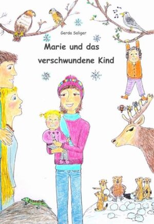 Maries Mutter hat ein Geheimnis, welches das ganze Familienleben auf den Kopf stellt. In dieser Situation wird Marie von dem allwissenden Baum durch eine Zeitspalte in das Königreich des Waldes geholt, da man dringend ihre Hilfe benötigt. Mitten im kältesten Winter ist dort ein kleines Mädchen, Igma, spurlos verschwunden. König Ikuta, seine Verlobte Aurora und seine Gefährten sind verzweifelt und ratlos. Marie versucht ihr Bestes, um Igma zu finden, aber auch sie tappt im Dunkeln. Wie kann sie ihren Freunden im Königreich des Waldes und zuletzt auch ihrer Familie helfen?