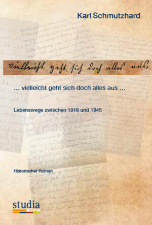 Ich möchte schreibend von den Bedrohungen der Gegenwart in die Bedrohungen der Vergangenheit gehen und hineintasten in die Generation vor mir. In eine Welt, die ich nie gesehen, die ich nie gehört, die ich nie gerochen, die ich nie geatmet habe. Ich erzähle die Lebensgeschichten von Ludwig (geb. 1911) und Anna (geb. 1914) in der Zeit von 1918 bis 1945. Armut, gehobener Mittelstand, Familienleben, Schule, Krankheit, Angst, Religion, Leben im Dorf, berufliche Chancen, soziale Ungerechtigkeiten, NS-Diktatur, Liebe, Krieg, Tod, unmittelbare Nachkriegszeit. Persönliche und historische Dokumente und vor allem Briefe bilden den Hintergrund der Erzählmomente.