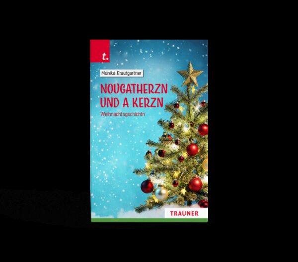 Der Höhepunkt im festlichen Jahreskreis ist für viele das Weihnachtsfest mit seinen Lichtern, Freuden und Genüssen. Und so ist es auch bei Monika Krautgartner: Bodenständig und lustvoll stimmen ihre fröhlichen Texte auf die stille Zeit ein. Längst bezaubert die Grande Dame der oberösterreichischen Mundart Jahr für Jahr auch Weihnachtsfans weit über die Landesgrenzen hinaus.