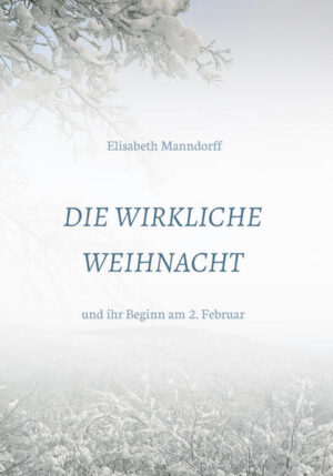 Die Wirkliche Weihnacht als harmonieschaffender Anker im Leben, als persönlichkeitsformende Leitidee, als realisierbares Modell fern von religiösen Dogmen, belastender Zeitnot und finanziellem Stress ist eine erreichbare Wohltat. Wir benötigen heute mehr denn je zuvor jene Geborgenheit im familiären Kreis, die uns Sicherheit und Behutsamkeit durch höherwertige Liebe bietet. Die Wirkliche Weihnacht erneuert jährlich die Erinnerung an unsere humane Grundausstattung, die wir alle mit in diese Welt brachten: Den idealtypisch-reinen Zustand eines neugeborenen Kindes mit seinem von innen heraus strahlendem Licht.