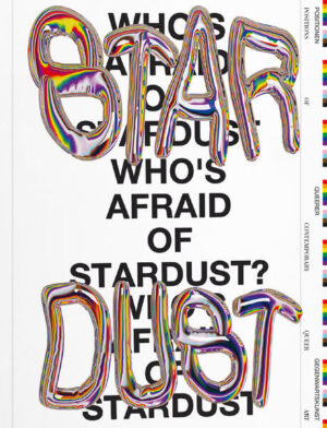 The Kunsthaus and Kunsthalle Nürnberg are collaborating to present the international group exhibition Whos Afraid of Stardust? Positions of Contemporary Queer Art. The exhibition features works by 30 artists who address aspects of queer life and so make substantial contributions to the current debate on diversity with their individual perspectives on societal power structures. The focus of this comprehensive magazine is on the artists participating in the exhibition, but at the same time, the magazine provides a treasure trove for all readers for whom queerness is still new territory. In addition to a glossary explaining key terms, the magazine also contains interviews with scholars of gender and queer studies, texts on queer pop and film history, ballroom culture, queer fashion, the history of Prides in Germany and the development of § 175. Literary and socio-political texts by Hengameh Yaghoobifarah, Daniel Schreiber and Benno Gammerl, among others, complement this multi-perspective view of queer culture.