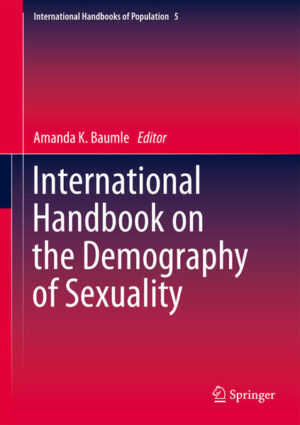 Leider hat der Verlag Springer Netherland es versäumt, dem Buchhandel eine Inhaltsangabe zu dem Buch "International Handbook on the Demography of Sexuality" von Amanda K. Baumle zur Verfügung zu stellen. Das ist bedauerlich, aber wir stellen unseren Leser und Leserinnen das Buch trotzdem vor.