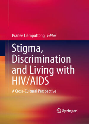 Leider hat der Verlag Springer Netherland es versäumt, dem Buchhandel eine Inhaltsangabe zu dem Buch "Stigma, Discrimination and Living with HIV/AIDSA Cross-Cultural Perspective" von Pranee Liamputtong zur Verfügung zu stellen. Das ist bedauerlich, aber wir stellen unseren Leser und Leserinnen das Buch trotzdem vor.