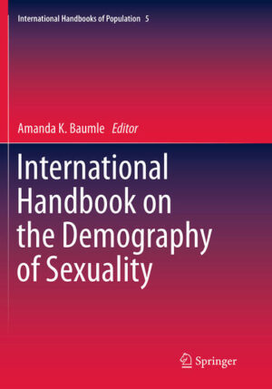 Leider hat der Verlag Springer Netherland es versäumt, dem Buchhandel eine Inhaltsangabe zu dem Buch "International Handbook on the Demography of Sexuality" von Amanda K. Baumle zur Verfügung zu stellen. Das ist bedauerlich, aber wir stellen unseren Leser und Leserinnen das Buch trotzdem vor.