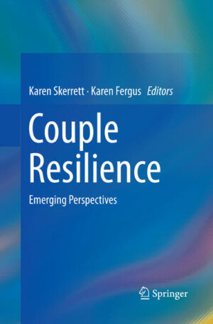 Leider hat der Verlag Springer Netherland es versäumt, dem Buchhandel eine Inhaltsangabe zu dem Buch "Couple ResilienceEmerging Perspectives" von Karen Skerrett und Karen Fergus  zur Verfügung zu stellen. Das ist bedauerlich, aber wir stellen unseren Leser und Leserinnen das Buch trotzdem vor.