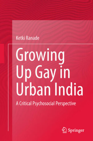 Leider hat der Verlag Springer Singapore es versäumt, dem Buchhandel eine Inhaltsangabe zu dem Buch "Growing Up Gay in Urban IndiaA Critical Psychosocial Perspective" von Ketki Ranade zur Verfügung zu stellen. Das ist bedauerlich, aber wir stellen unseren Leser und Leserinnen das Buch trotzdem vor.