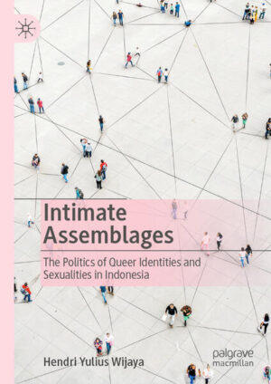 Leider hat der Verlag Springer Singapore es versäumt, dem Buchhandel eine Inhaltsangabe zu dem Buch "Intimate AssemblagesThe Politics of Queer Identities and Sexualities in Indonesia" von Hendri Yulius Wijaya zur Verfügung zu stellen. Das ist bedauerlich, aber wir stellen unseren Leser und Leserinnen das Buch trotzdem vor.