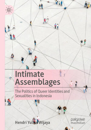 Leider hat der Verlag Springer Singapore es versäumt, dem Buchhandel eine Inhaltsangabe zu dem Buch "Intimate AssemblagesThe Politics of Queer Identities and Sexualities in Indonesia" von Hendri Yulius Wijaya zur Verfügung zu stellen. Das ist bedauerlich, aber wir stellen unseren Leser und Leserinnen das Buch trotzdem vor.