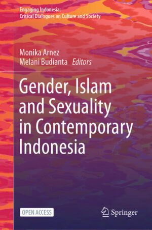 Leider hat der Verlag Springer Singapore es versäumt, dem Buchhandel eine Inhaltsangabe zu dem Buch "Gender, Islam and Sexuality in Contemporary Indonesia" von Monika Arnez und Melani Budianta  zur Verfügung zu stellen. Das ist bedauerlich, aber wir stellen unseren Leser und Leserinnen das Buch trotzdem vor.