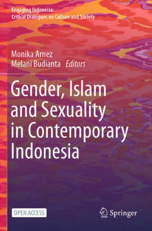 Leider hat der Verlag Springer Singapore es versäumt, dem Buchhandel eine Inhaltsangabe zu dem Buch "Gender, Islam and Sexuality in Contemporary Indonesia" von Monika Arnez und Melani Budianta  zur Verfügung zu stellen. Das ist bedauerlich, aber wir stellen unseren Leser und Leserinnen das Buch trotzdem vor.