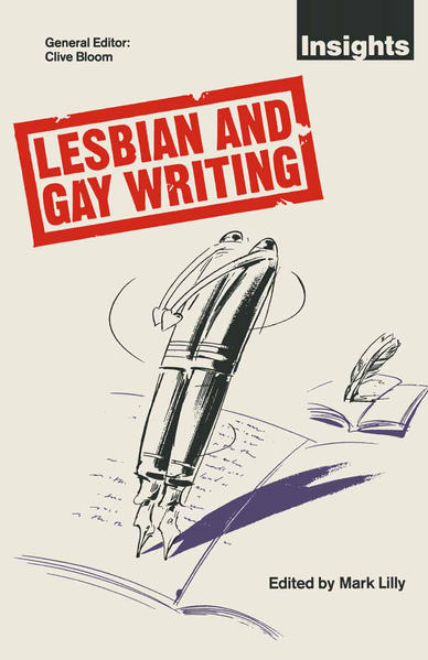 Lesbian and Gay Writing | Gay Books & News