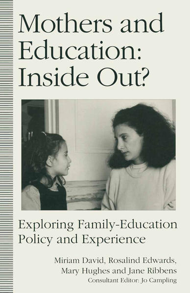 Mothers and Education: Inside Out? | Gay Books & News