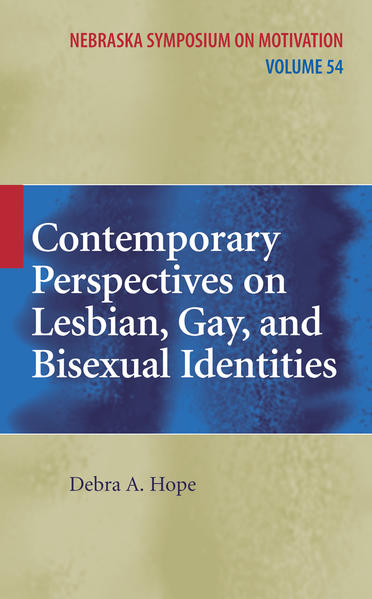 Contemporary Perspectives on Lesbian, Gay, and Bisexual Identities | Gay Books & News