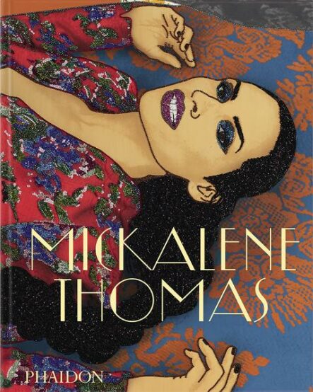 Mickalene Thomas | Gay Books & News