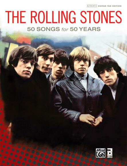The Rolling Stones: 50 Songs for 50 Years | Gay Books & News