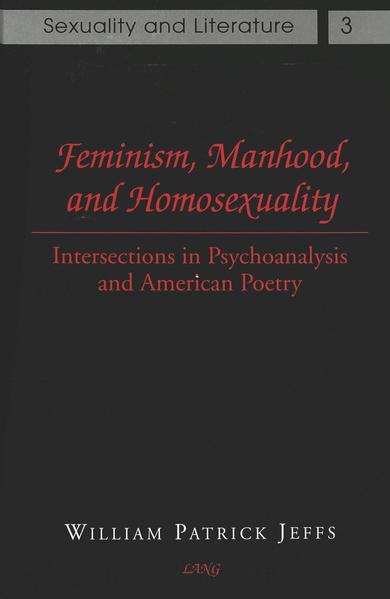 Feminism, Manhood, and Homosexuality | Gay Books & News