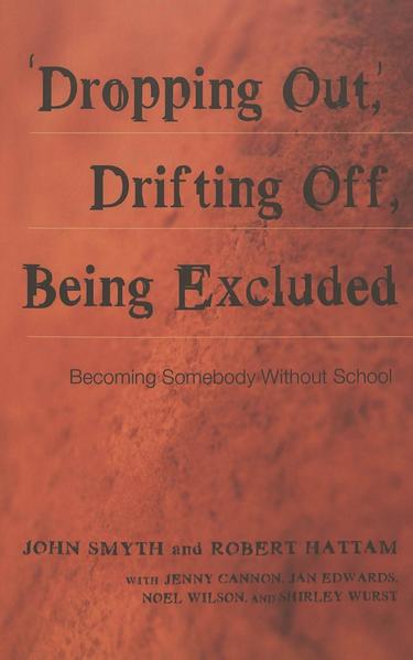 Dropping Out, Drifting Off, Being Excluded | Gay Books & News