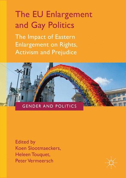 The EU Enlargement and Gay Politics | Gay Books & News